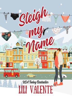 cover image of Sleigh My Name